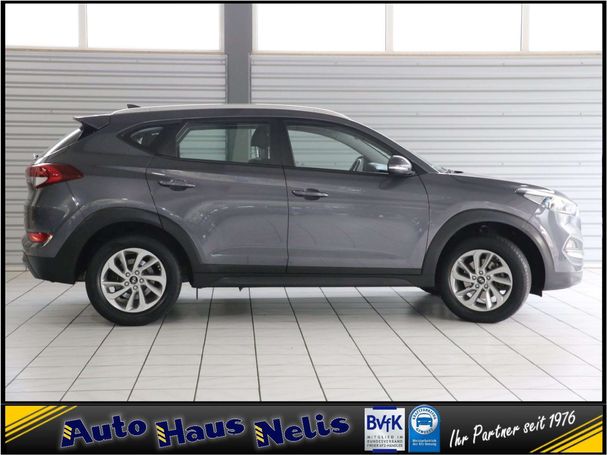 Hyundai Tucson 1.6 GDi 2WD 97 kW image number 19