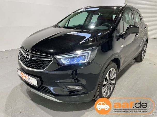 Opel Mokka X 1.6 Innovation 100 kW image number 1