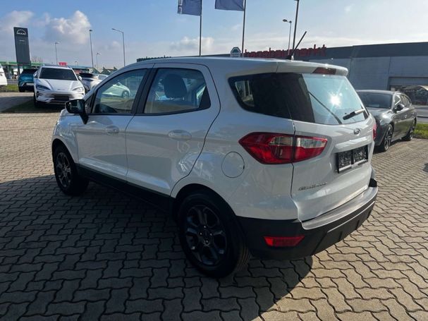 Ford EcoSport 1.0 EcoBoost 74 kW image number 4