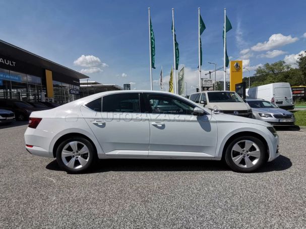 Skoda Superb 110 kW image number 4