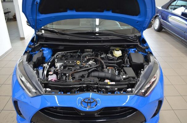 Toyota Yaris 1.5 Hybrid 96 kW image number 18