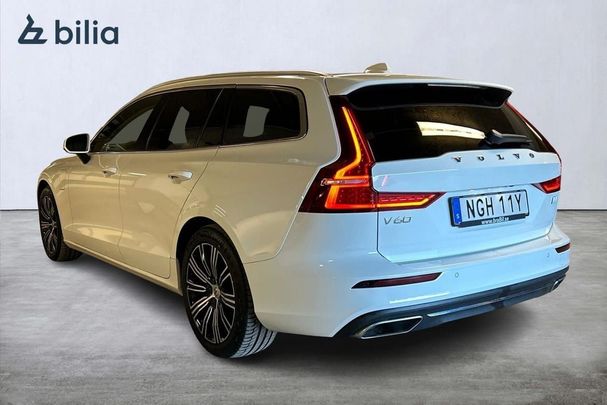 Volvo V60 T6 Recharge AWD 253 kW image number 4