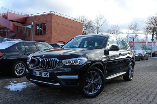 BMW X3e M xDrive 215 kW image number 1