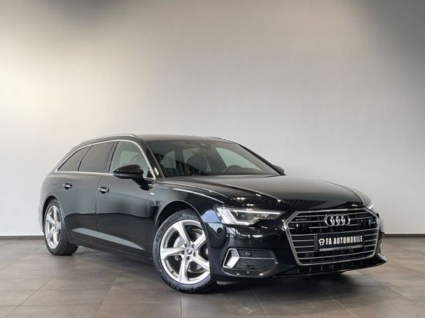 Audi A6 40 TDI S-line 150 kW image number 2