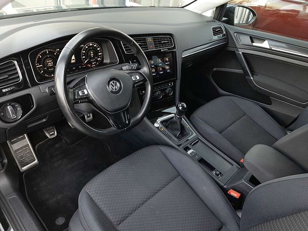 Volkswagen Golf Variant 2.0 TDI 110 kW image number 9