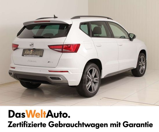 Seat Ateca 2.0 TDI 4Drive DSG FR 110 kW image number 3