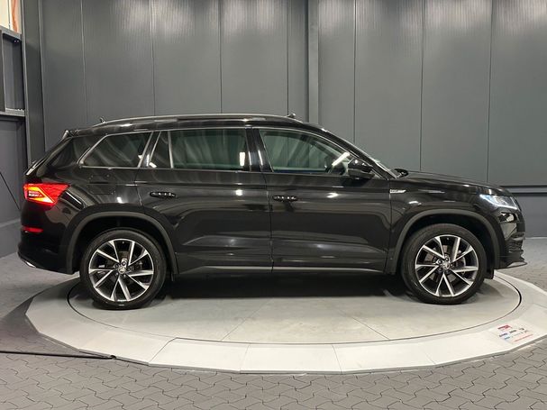 Skoda Kodiaq Sportline 4x4 147 kW image number 10