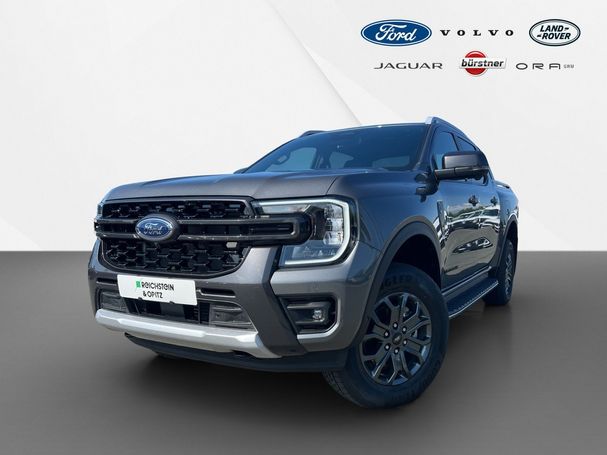 Ford Ranger 2.0 l Wildtrak 151 kW image number 1