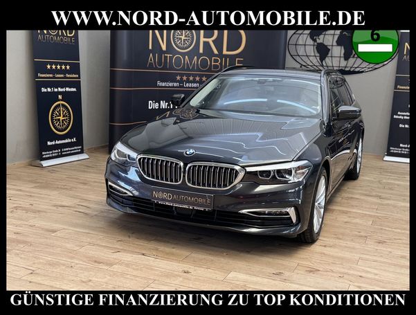 BMW 520d Touring Luxury Line 140 kW image number 2