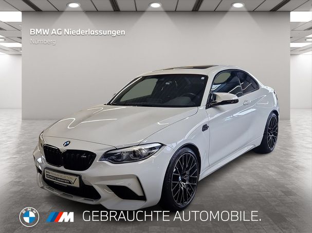 BMW M2 Competition 302 kW image number 1