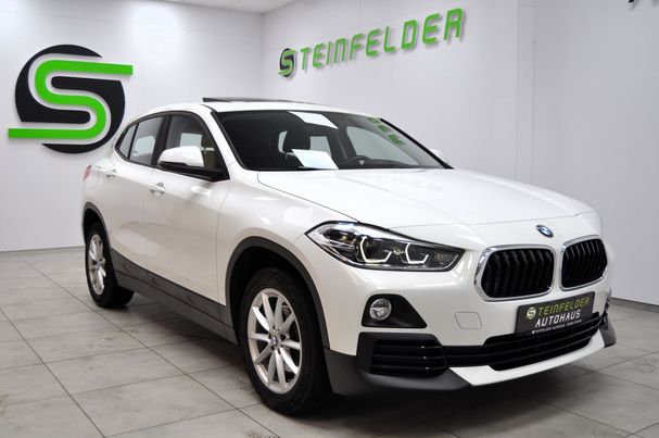 BMW X2 sDrive 110 kW image number 2