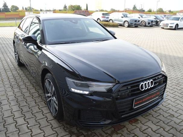 Audi A6 40 TDI S tronic Avant 150 kW image number 3