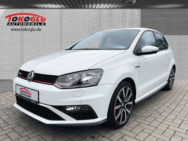 Volkswagen Polo 1.8 TSI GTI DSG 141 kW image number 1