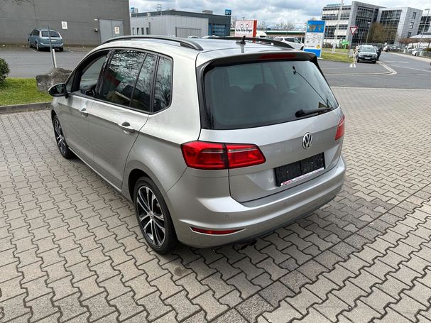 Volkswagen Golf Sportsvan 1.4 Lounge 92 kW image number 8