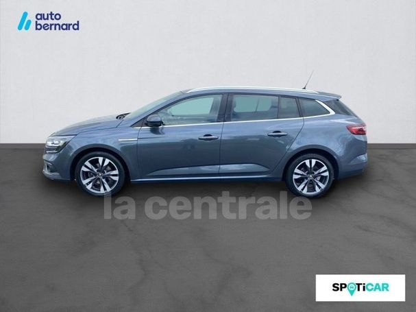 Renault Megane Estate Blue dCi 115 85 kW image number 5