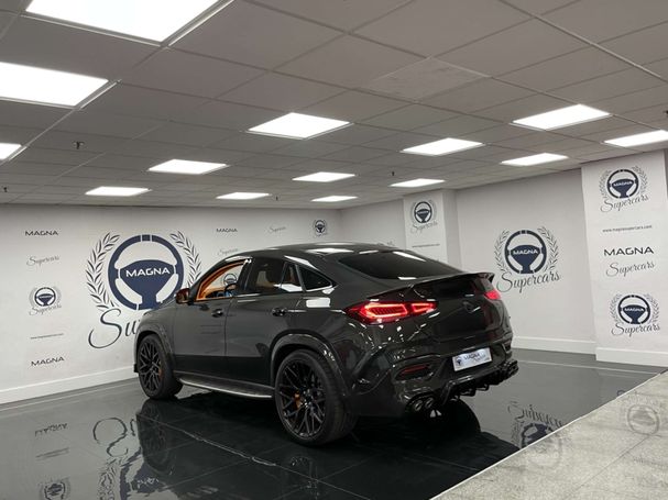 Mercedes-Benz GLE 63 AMG S 4Matic+ Coupé 450 kW image number 3