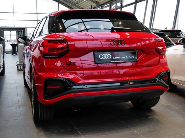 Audi Q2 35 TFSI S-line 110 kW image number 2