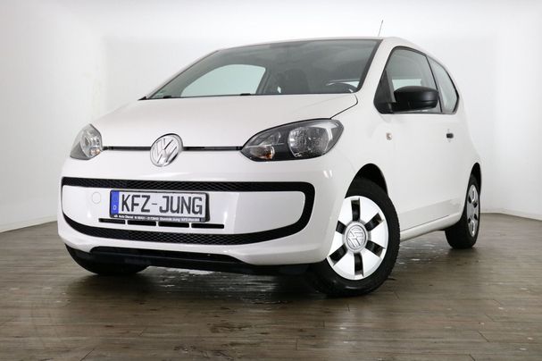 Volkswagen up! 44 kW image number 1