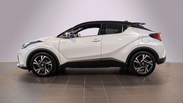 Toyota C-HR 2.0 135 kW image number 4