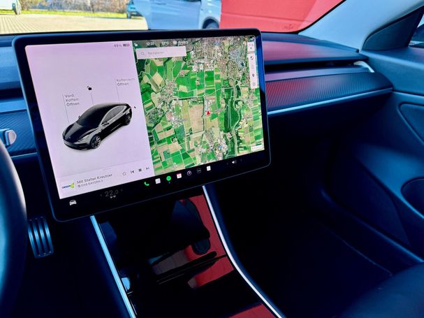 Tesla Model 3 Performance AWD 377 kW image number 14