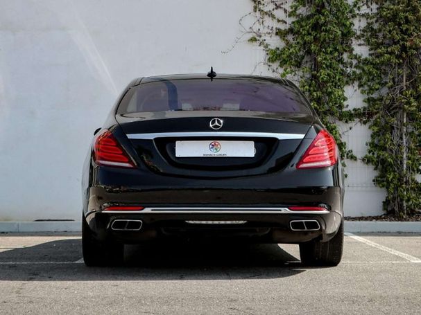 Mercedes-Benz S 500 Maybach 4Matic 340 kW image number 10