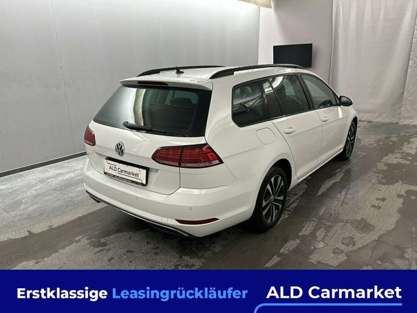 Volkswagen Golf Variant 2.0 TDI DSG 110 kW image number 3