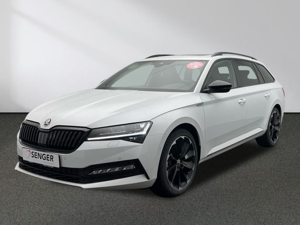 Skoda Superb Combi 2.0 TDI SportLine 147 kW image number 14