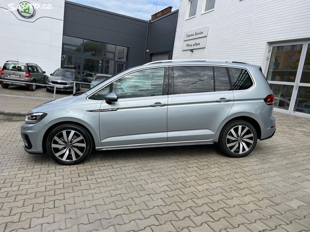 Volkswagen Touran 2.0 TDI DSG 110 kW image number 11