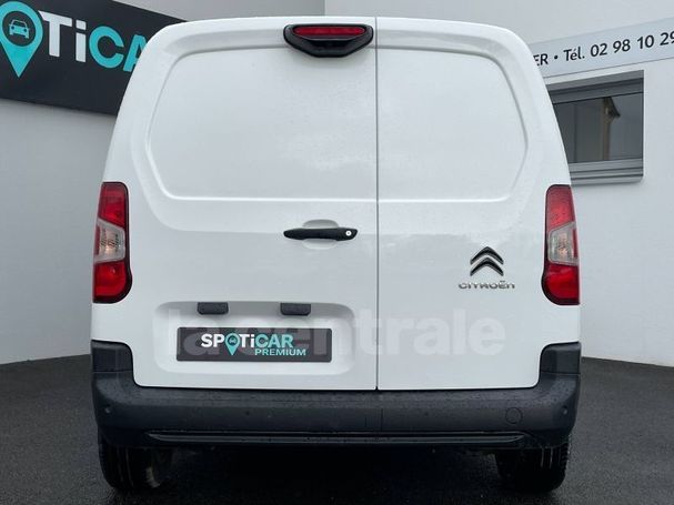 Citroen Berlingo M BlueHDi 100 75 kW image number 3