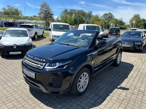 Land Rover Range Rover Evoque Dynamic 110 kW image number 1