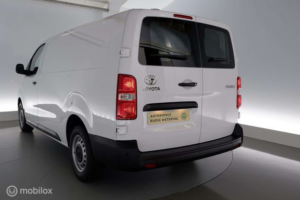 Toyota Proace 2.0 D-4D 106 kW image number 28