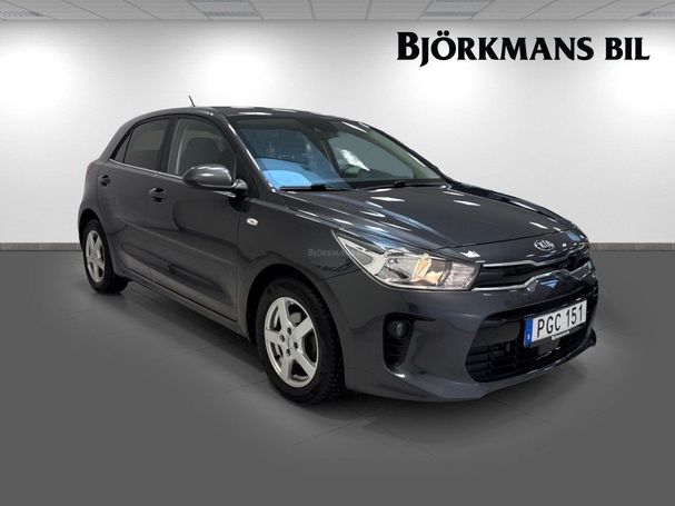 Kia Rio 1.4 74 kW image number 2