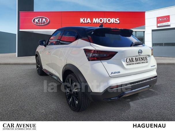 Nissan Juke DIG-T N-Design 84 kW image number 4