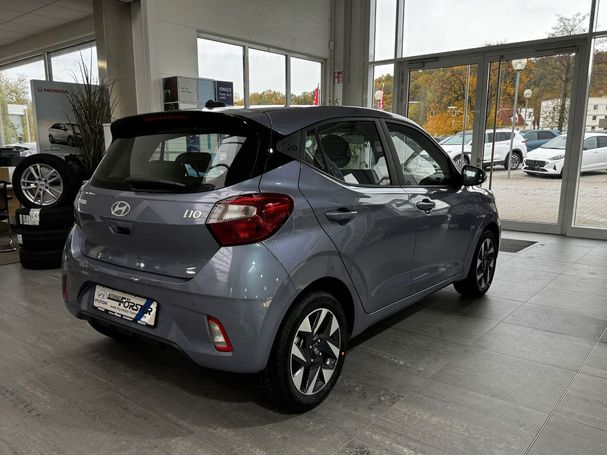 Hyundai i10 49 kW image number 4