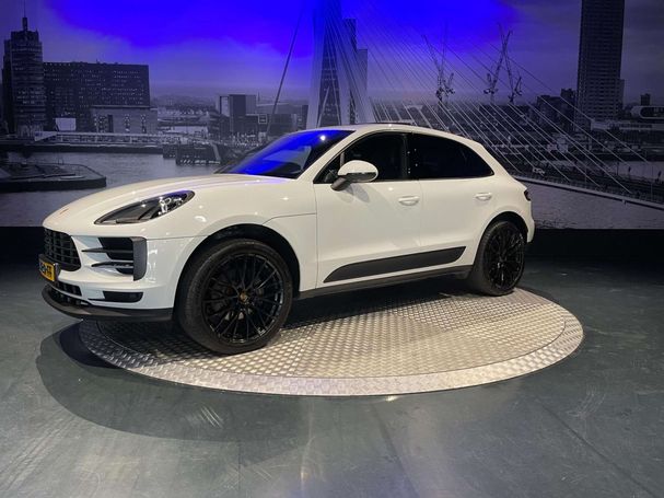 Porsche Macan 180 kW image number 7