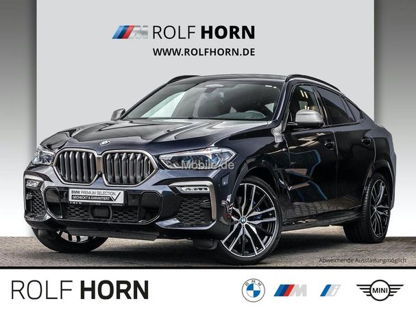 BMW X6 M50i xDrive 390 kW image number 1