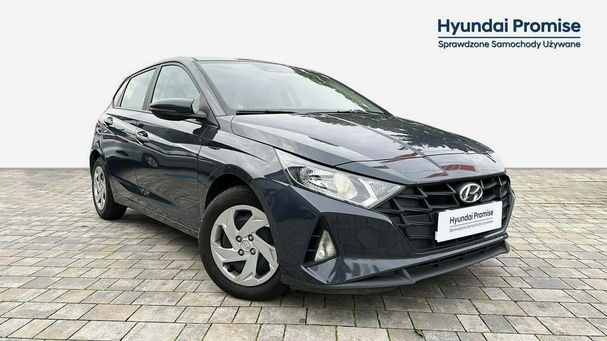 Hyundai i20 1.2 62 kW image number 2