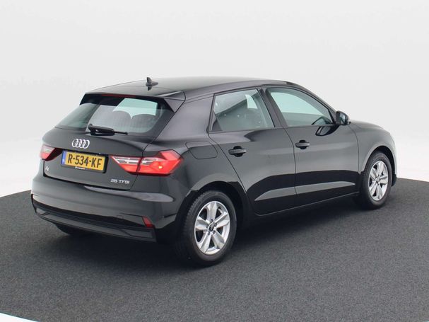 Audi A1 25 TFSI Sportback 70 kW image number 3