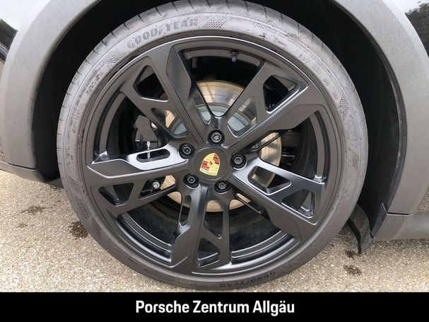 Porsche Taycan 4 Cross Turismo 320 kW image number 11