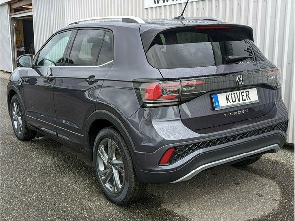 Volkswagen T-Cross 1.0 TSI DSG 85 kW image number 3