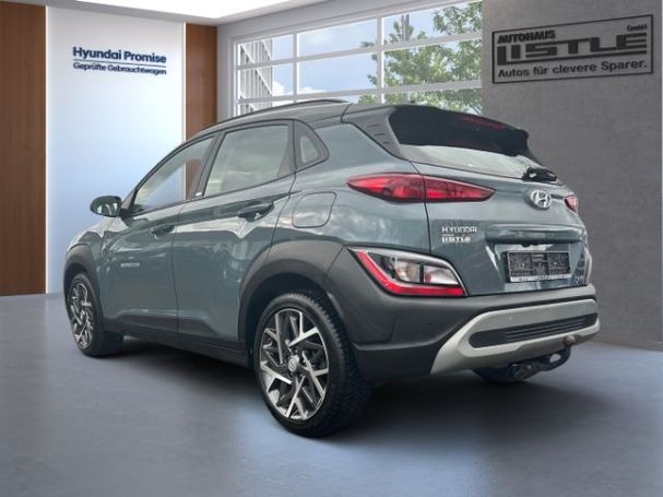 Hyundai Kona 1.6 GDI Hybrid Trend 104 kW image number 3