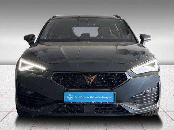 Cupra Leon e-Hybrid 150 kW image number 3