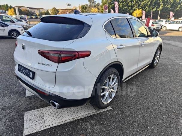 Alfa Romeo Stelvio 2.2 Diesel AT8 140 kW image number 15