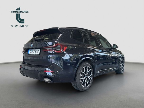 BMW X3 xDrive20d 140 kW image number 3