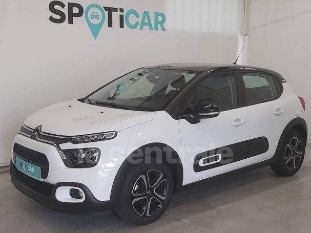 Citroen C3 Pure Tech S&S FEEL 61 kW image number 1