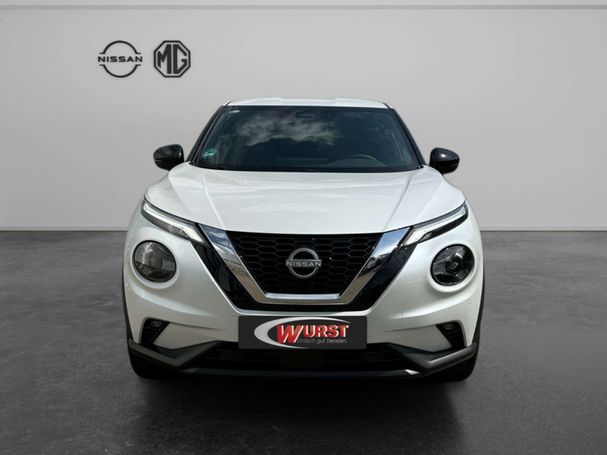 Nissan Juke DIG-T N-Connecta 84 kW image number 7