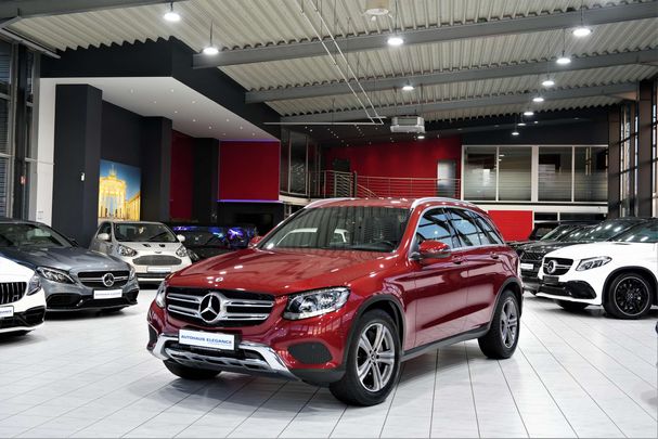 Mercedes-Benz GLC 350 d 4Matic 190 kW image number 2