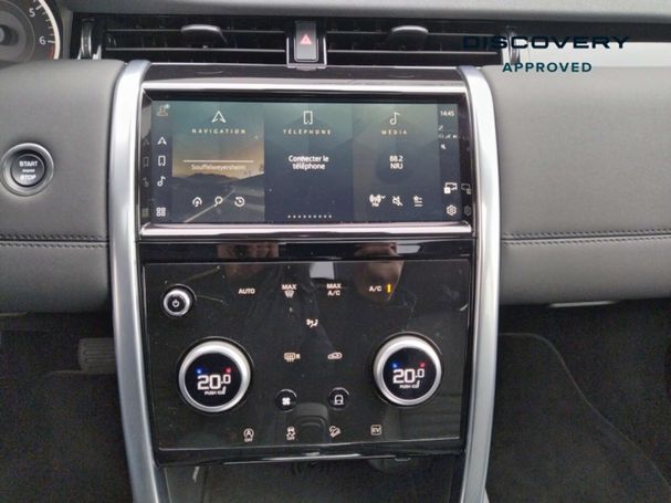 Land Rover Discovery Sport SE 149 kW image number 14