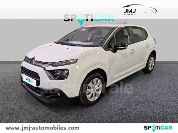 Citroen C3 Pure Tech 83 S&S Feel 61 kW image number 1