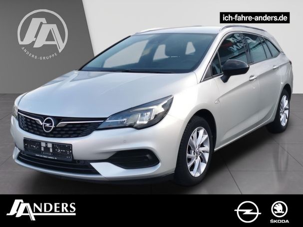 Opel Astra 1.5 D Business Elegance 90 kW image number 2